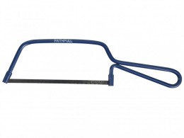 Faithfull FAIJH Junior Hacksaw 260mm £2.09